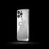 iPhone Case / RST16 - Snake Edition - Silver